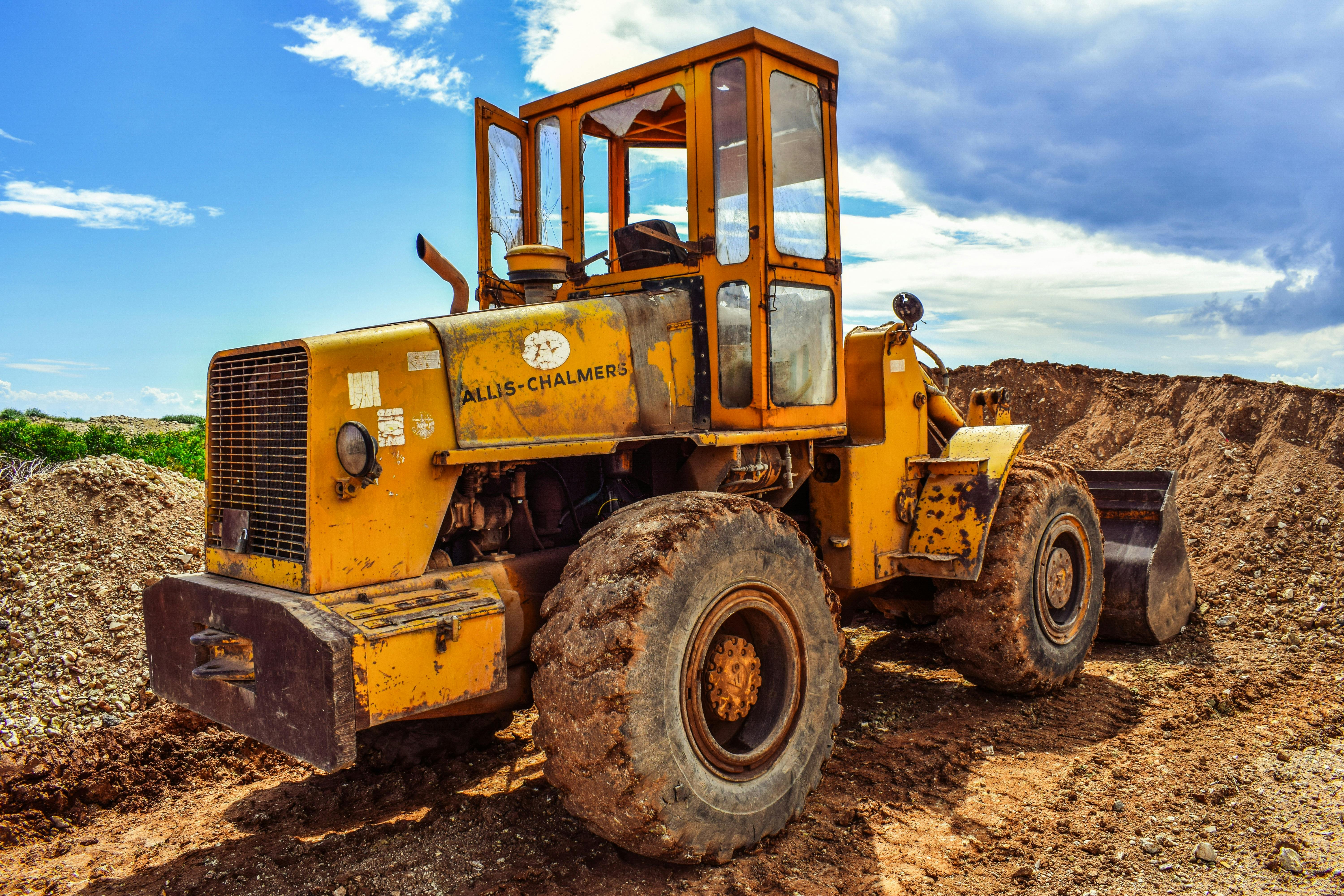 Heavy Equipment Repair