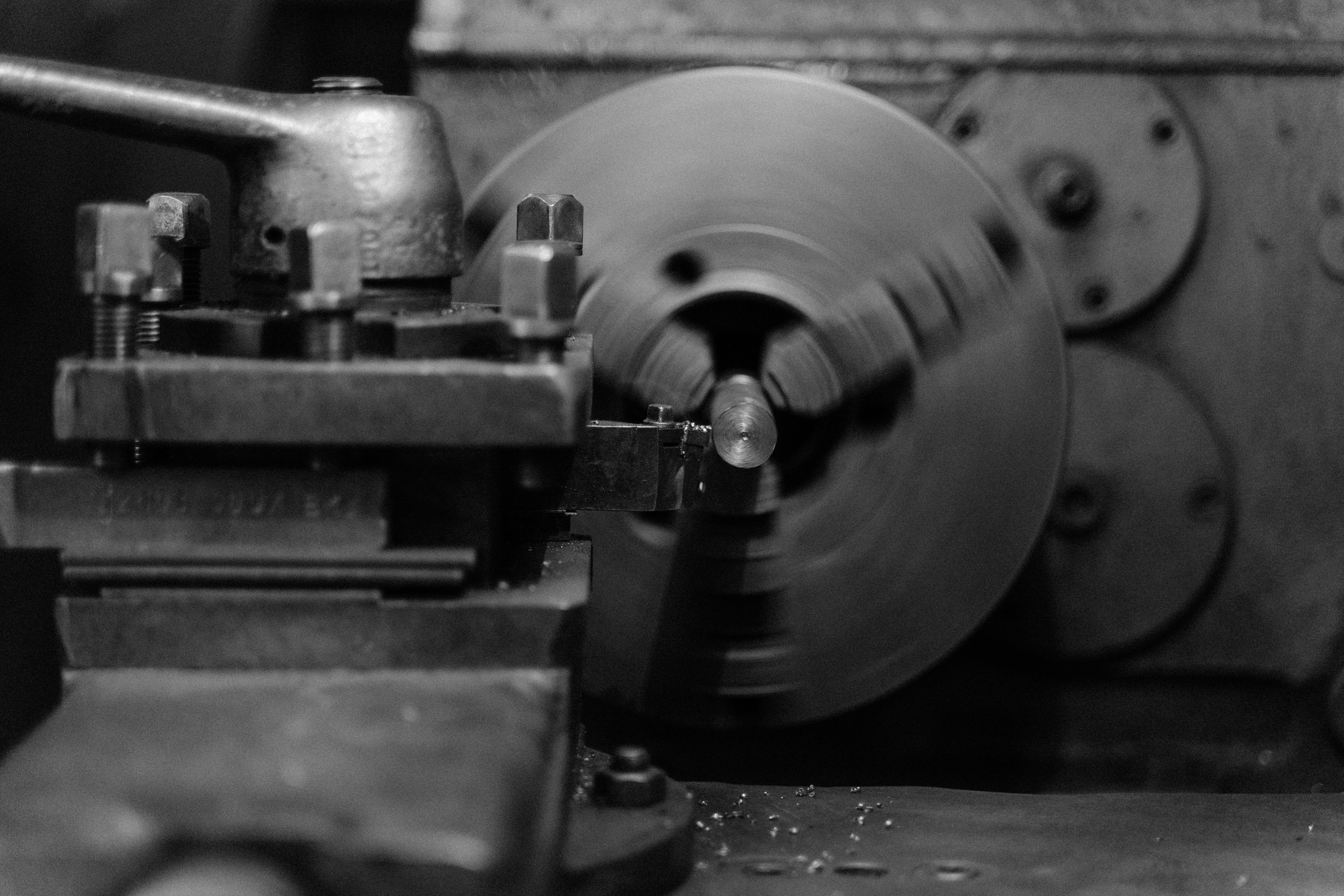 Lathe Machining