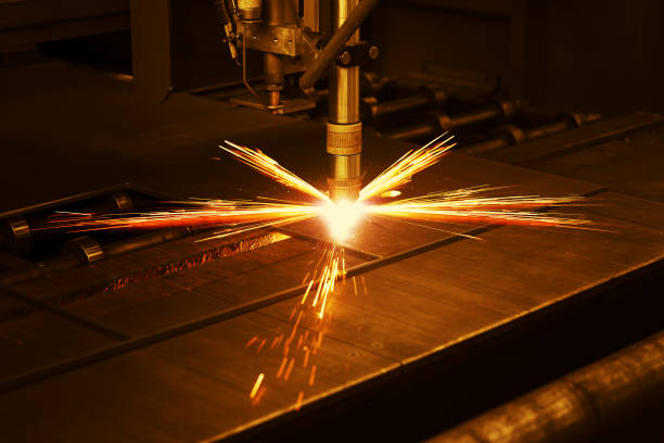 CNC Plasma Cutting